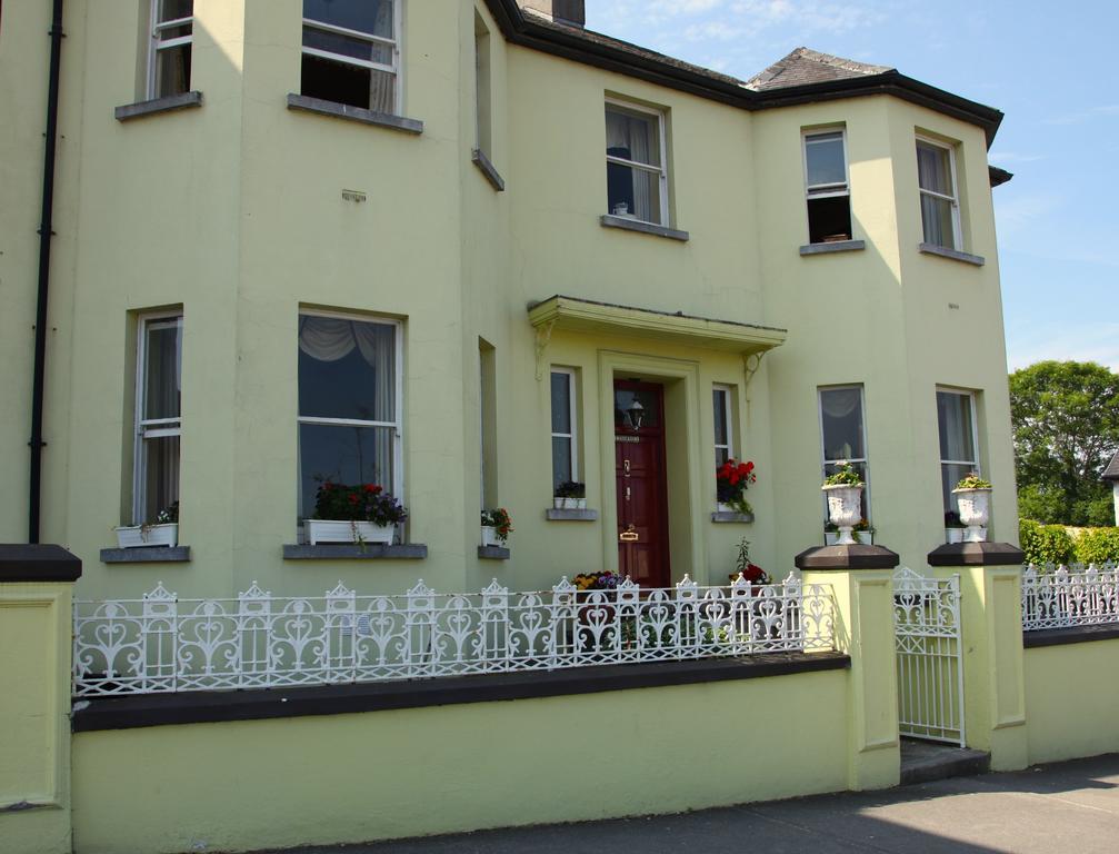 Roscaoin House Hotel Westport Luaran gambar